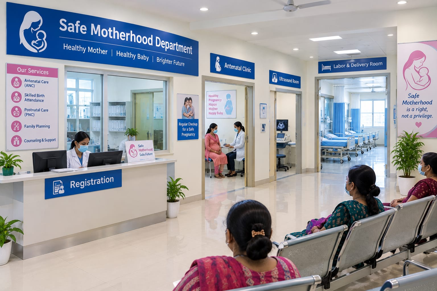 Safe Motherhood