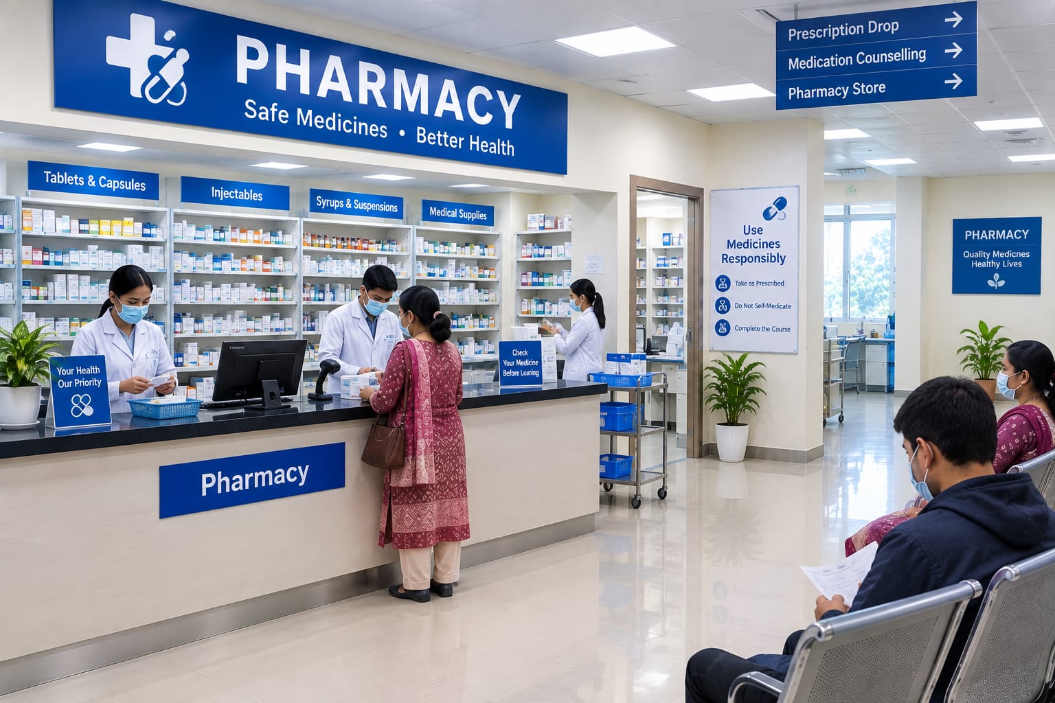 Pharmacy