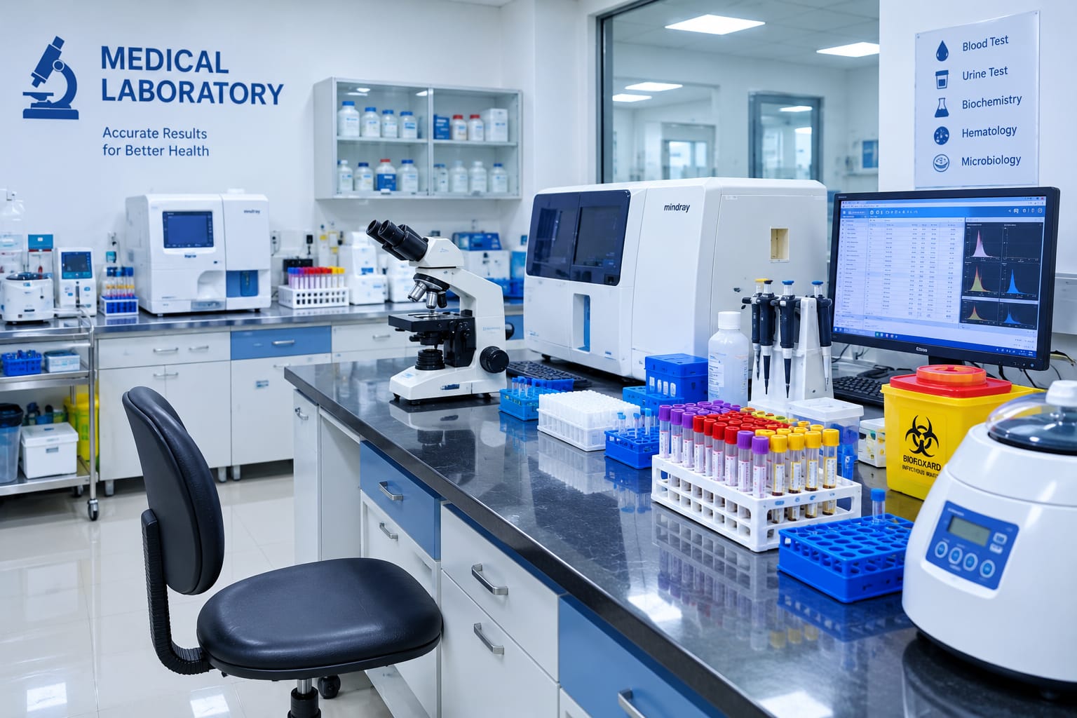 Pathology  Department