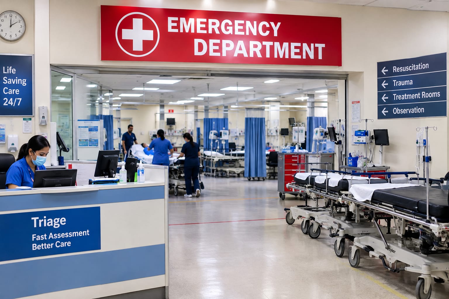 Emergency